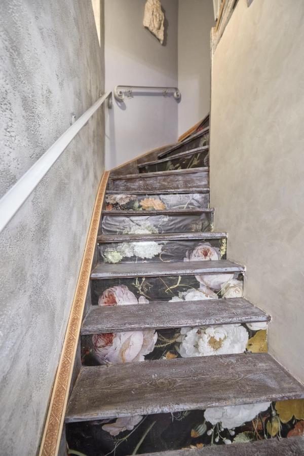 Historic Artcity Villa In Old Town 플로브디프 외부 사진