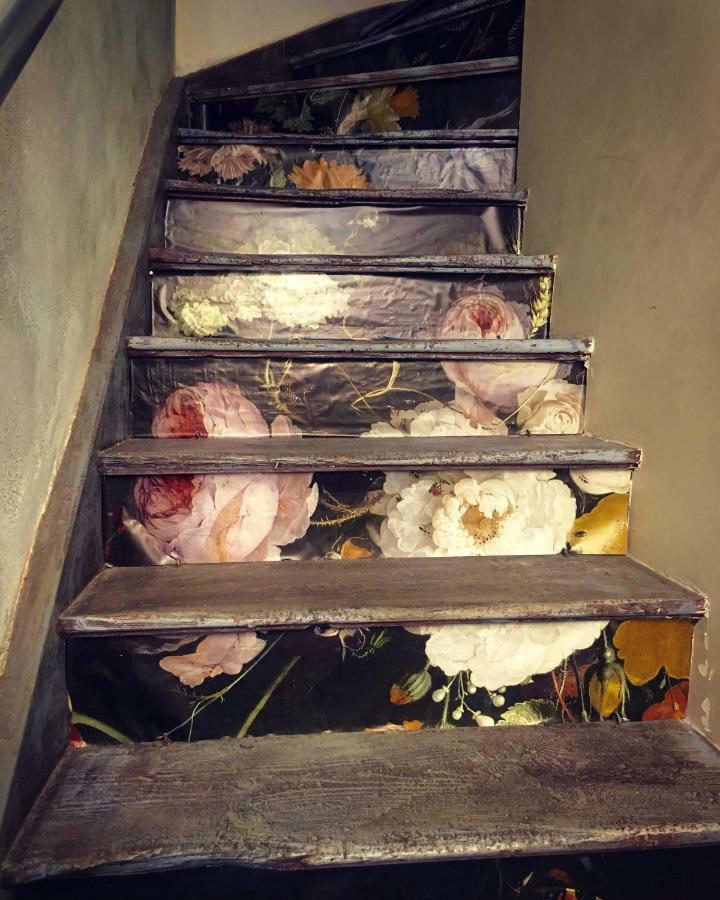 Historic Artcity Villa In Old Town 플로브디프 외부 사진